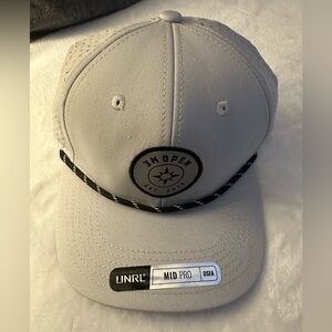 UNRL 3M Open PGA Tour Tournament golf hat. NWT